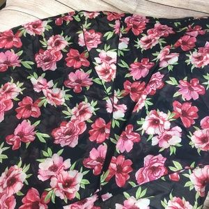 Floral Kimono One Size